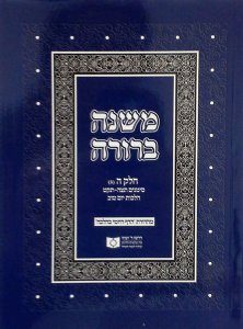 Dirshu Mishnah Berurah Daf Yomi B'Halacha Pocket Size VOL 29, Siman 495-509