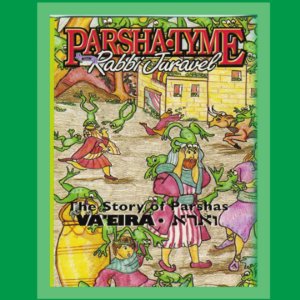 Parsha Tyme with Rabbi Juravel - The Story of Parshas Vaeira