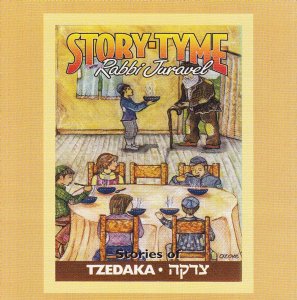 Story Tyme with Rabbi Juravel - Stories of Tzedaka