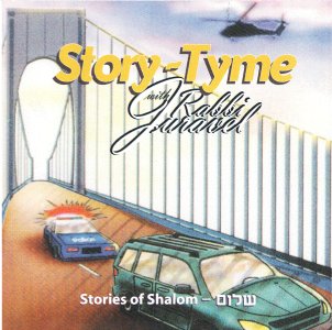 Story Tyme with Rabbi Juravel - Stories of Shalom