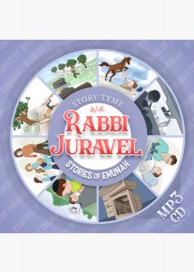 Story Tyme with Rabbi Juravel - Stories of Emunah - CD