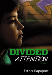 Divided Attention - Soft Cover