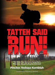 Tatteh Said Run