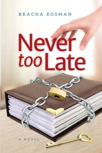 Never Too Late -Soft Cover
