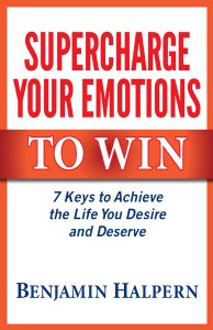 Supercharge your Emotions to Win
