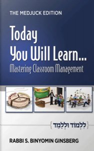 Today You Will Learn... Mastering Classroom Management
