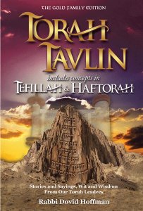 Torah Tavlin (Vol. 3) Includes Concepts in Tefillah and Haftorah