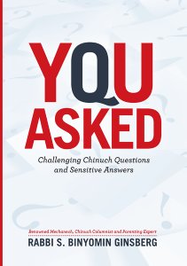 You Asked - Volume 1