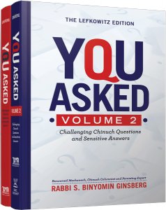 You Asked - 2 Volume Set