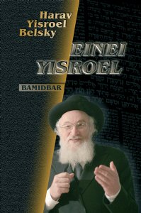 Einei Yisroel: Bamidbar