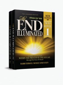 The End Illuminated: Next Level - 2 Volume set - SOFT COVER