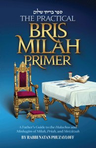 The Practical Bris Milah Primer