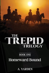 The Trepid Trilogy #1 - Homeward Bound