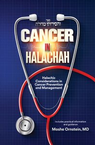 Cancer in Halachah ...