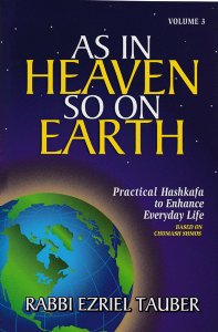 As In Heaven So On Earth Vol. 3