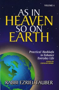 As In Heaven So On Earth Vol. 4